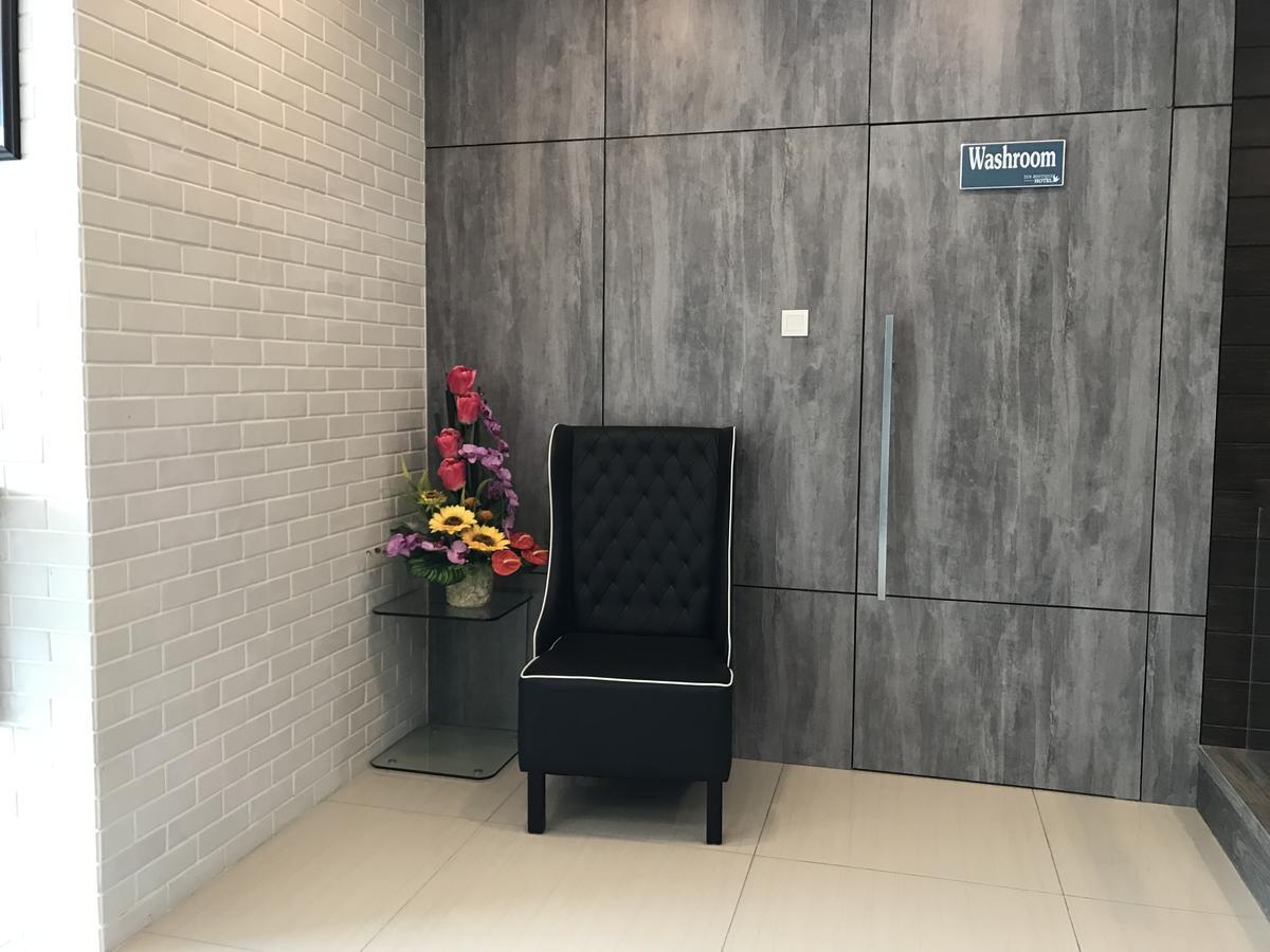 Zen Boutique Hotel Ulu Tiram Exteriör bild