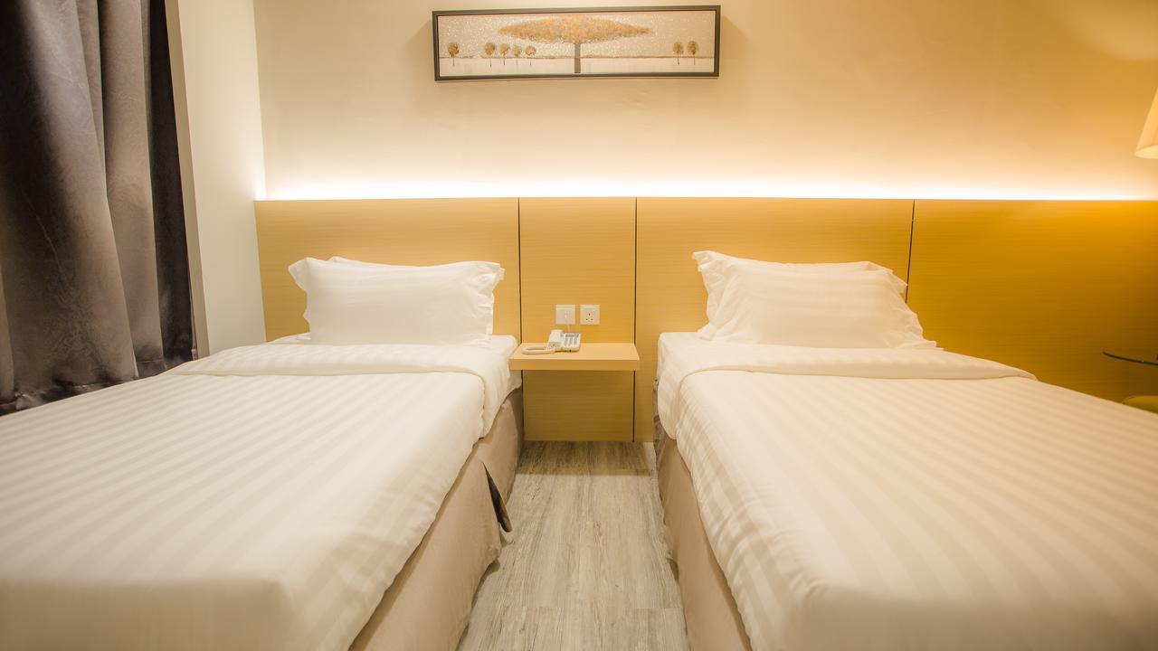 Zen Boutique Hotel Ulu Tiram Exteriör bild