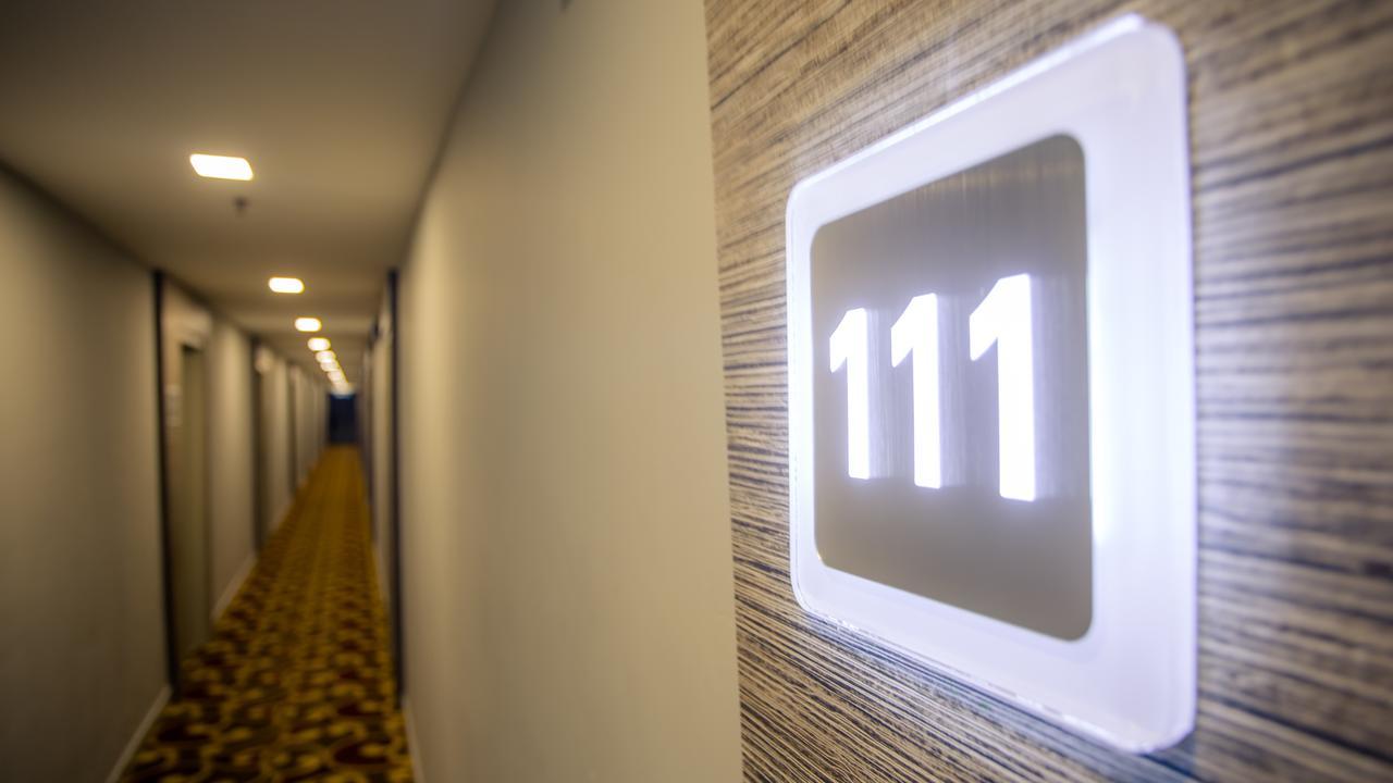Zen Boutique Hotel Ulu Tiram Exteriör bild