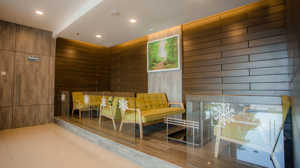 Zen Boutique Hotel Ulu Tiram Exteriör bild